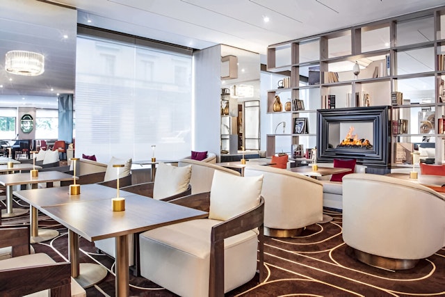 Hôtel Bristol Genève