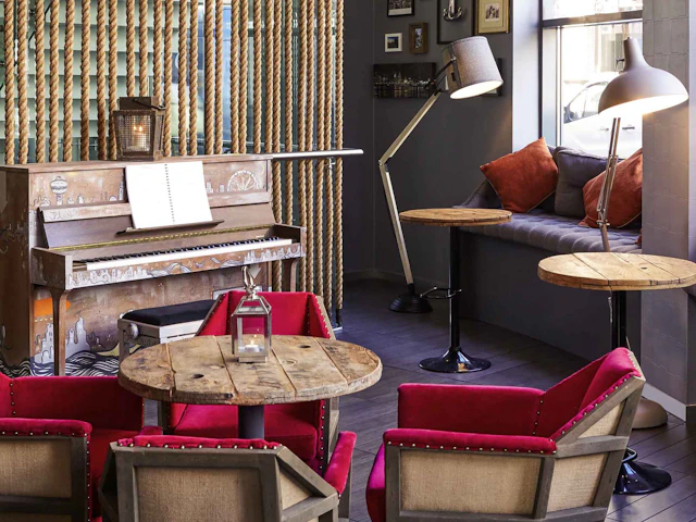 Novotel Liverpool Centre