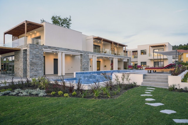 Amyntas Seafront Hotel