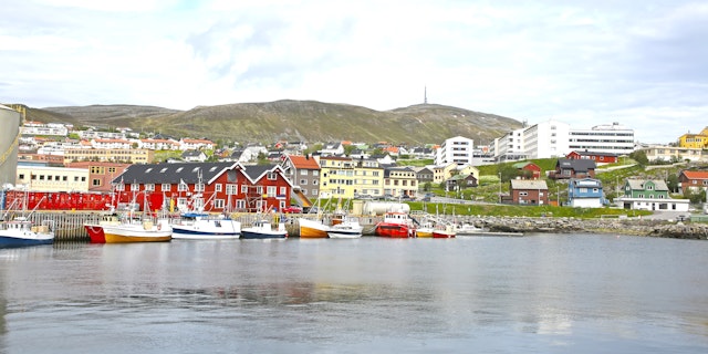 Norwegen Winterreise mit dem Auto