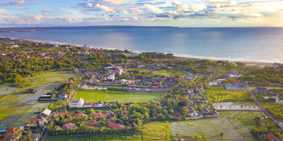 Circuit touristique à Bali
