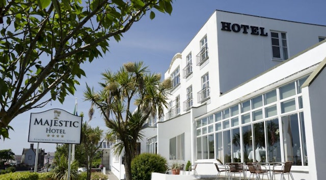Majestic Hotel