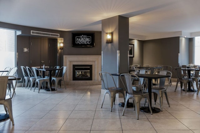 Hotel Faubourg Montreal Centre-Ville Downtown