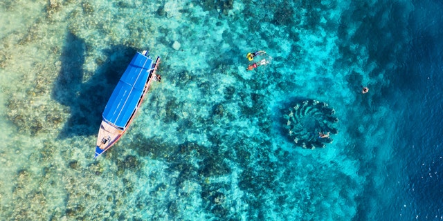 Circuit à Bali, Lombok, et aux îles Gili