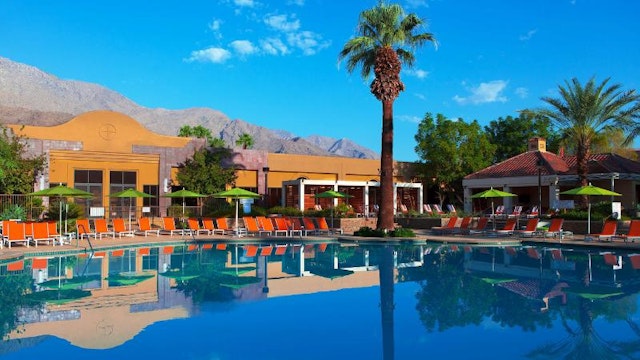 Renaissance Palm Springs Hotel