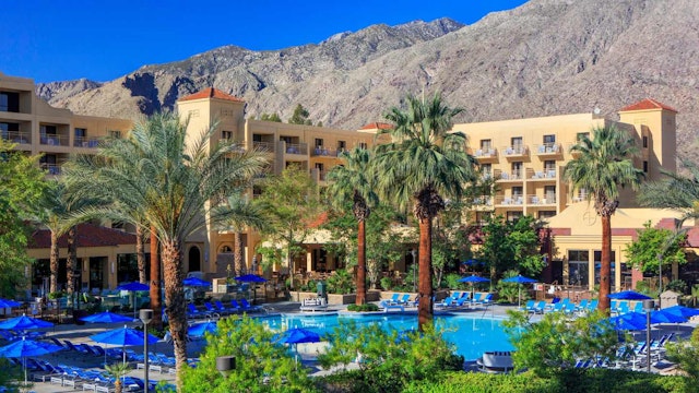 Renaissance Palm Springs Hotel