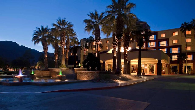 Renaissance Palm Springs Hotel