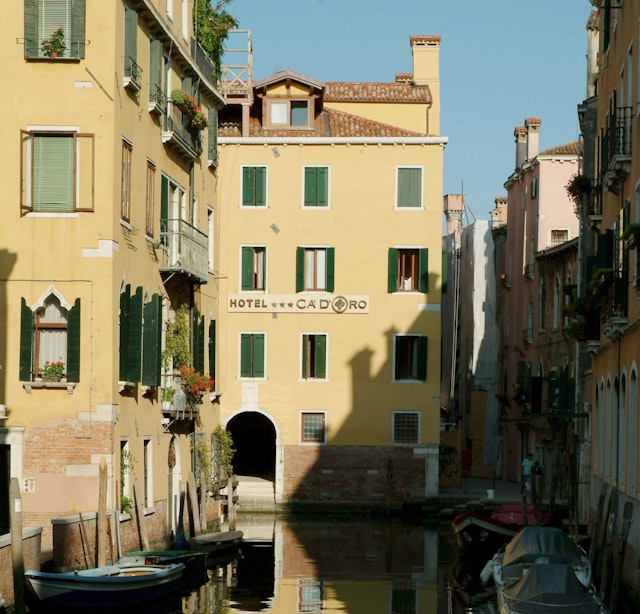 Hotel Ca 'D'Oro