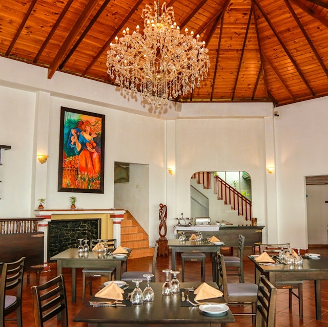 Oak Ray Summer Hill Breeze Nuwara Eliya