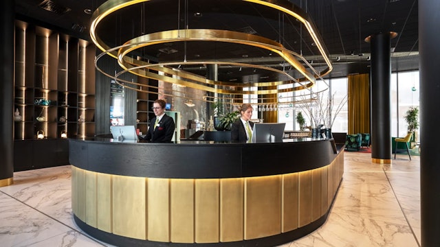 Thon Hotel Svolvær