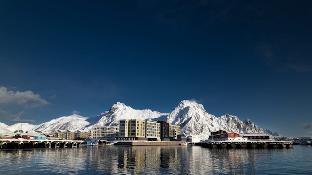 Thon Hotel Svolvær