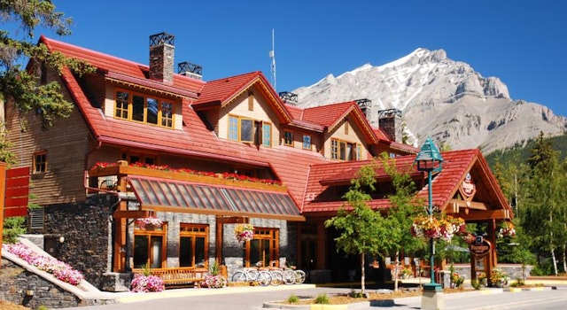 Banff Ptarmigan Inn