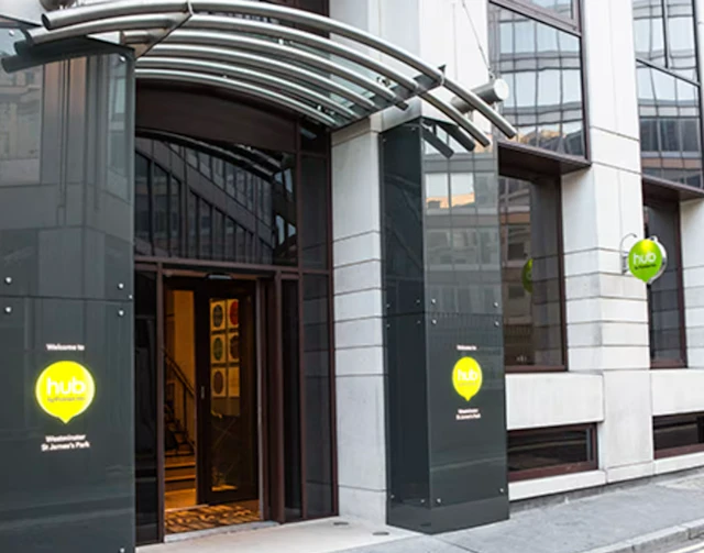 Hub by Premier Inn London Westminster St James's Park
