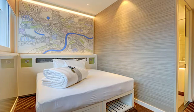 Hub by Premier Inn London Westminster St James's Park