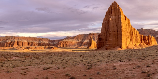 Canyons und Nationalparks des Südwestens