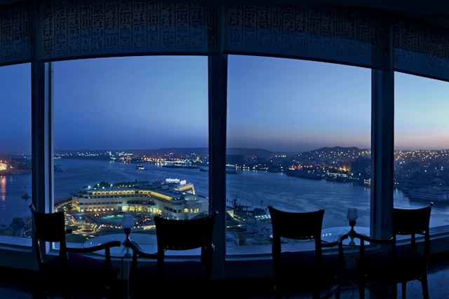 Mövenpick Resort Aswan