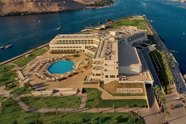 Mövenpick Resort Aswan