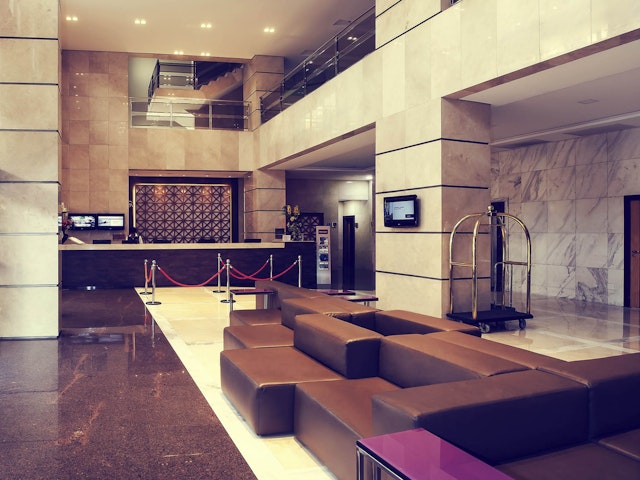 Mercure Belo Horizonte Lourdes Hotel