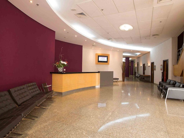 Mercure Belo Horizonte Lourdes Hotel