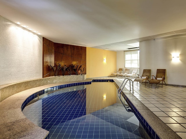 Mercure Belo Horizonte Lourdes Hotel