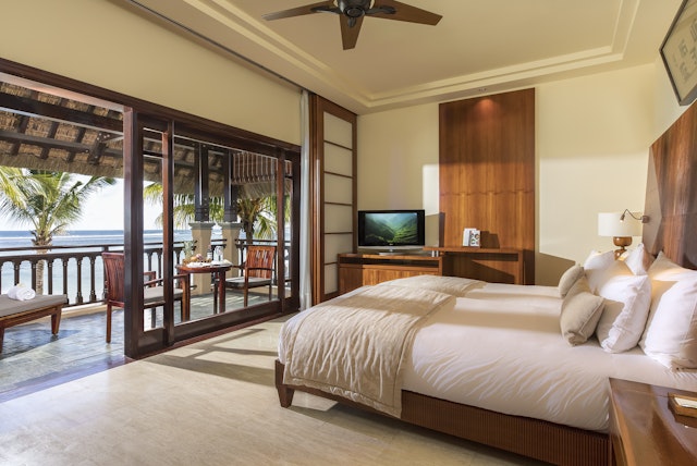 Shanti Maurice Resort & Spa