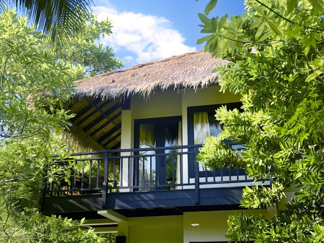 The Sevenseas Resort Koh Kradan