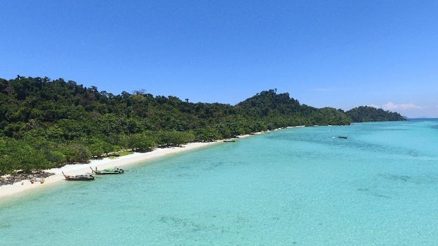 The Sevenseas Resort Koh Kradan