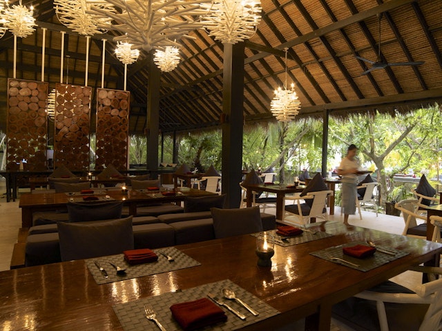 The Sevenseas Resort Koh Kradan