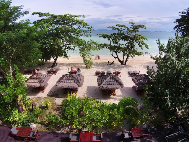 The Sevenseas Resort Koh Kradan