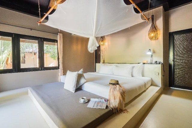 The Sevenseas Resort Koh Kradan