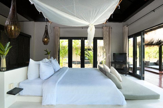 The Sevenseas Resort Koh Kradan