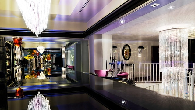 Leon's Place Hotel In Rome