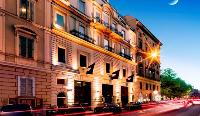 Leon's Place Hotel In Rome