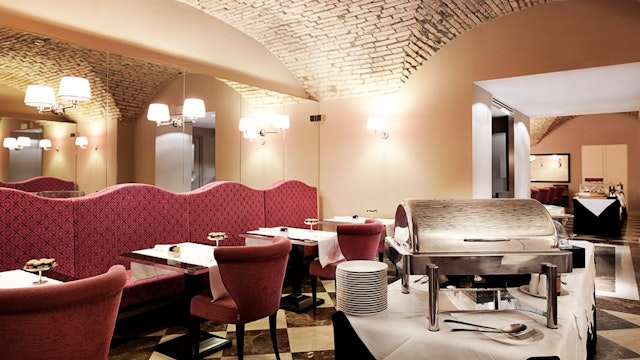 Leon's Place Hotel In Rome