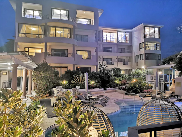 Misty Waves Boutique Hotel