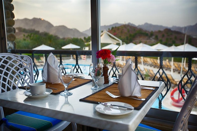 Hatta Fort Hotel