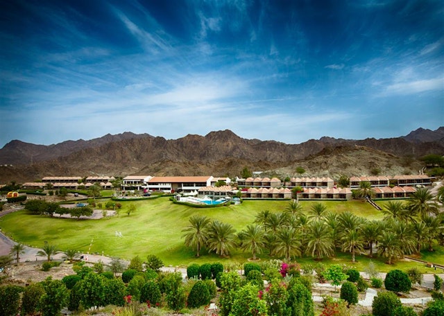 Hatta Fort Hotel