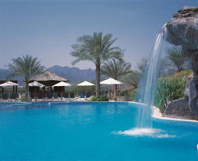 Hatta Fort Hotel