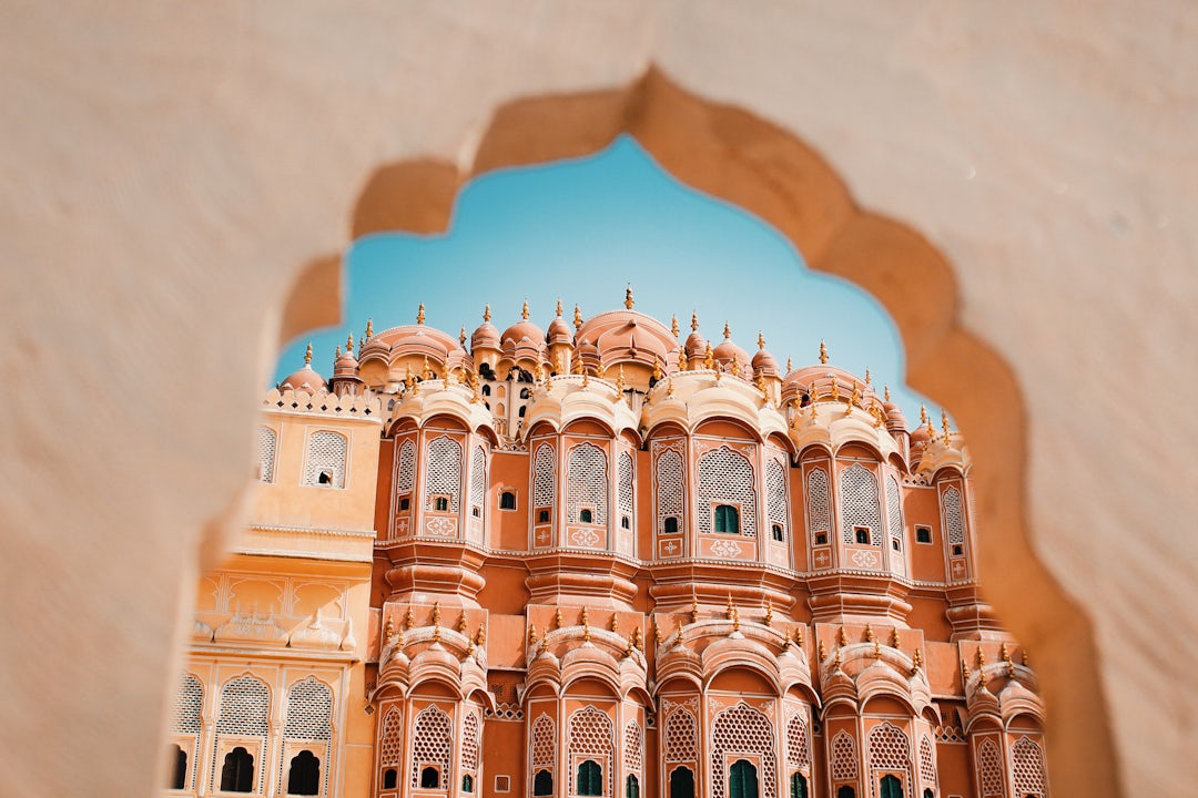 6 Tage Indien: Das Goldene Dreieck