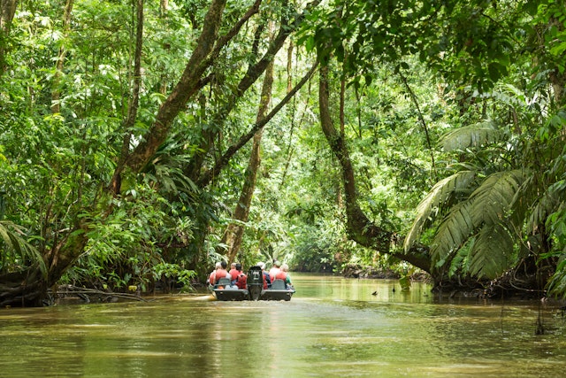 Tortuguero National Park-1