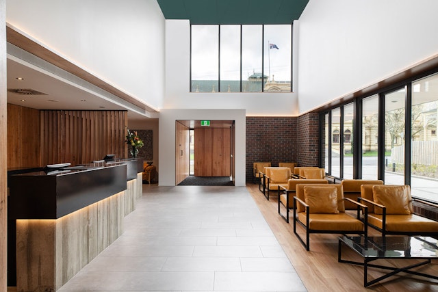 Hotel Verge Launceston