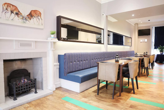 Cairn Hotel Edinburgh