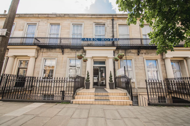 Cairn Hotel Edinburgh