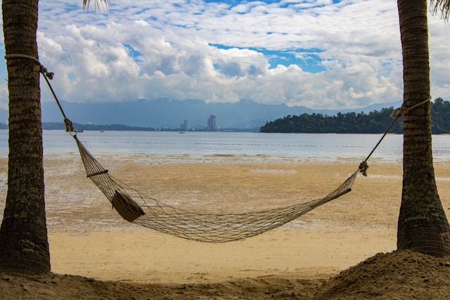 Gaya Island