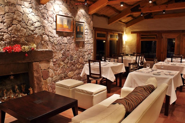 La Comarca Hotel