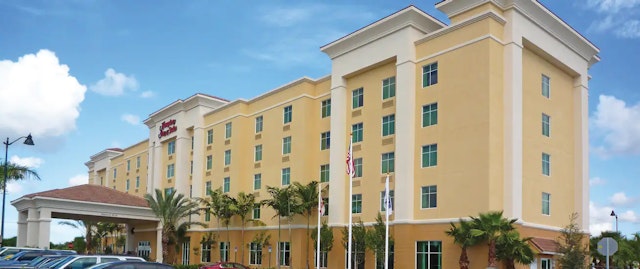 Hampton Inn & Suites Homestead Miami South