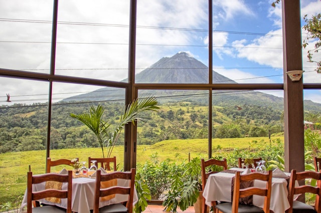 Montana de Fuego Resort & Spa
