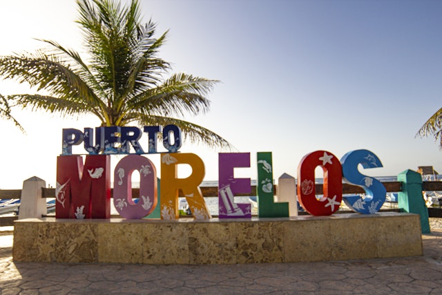 Circuit au Mexique dans le Yucatán