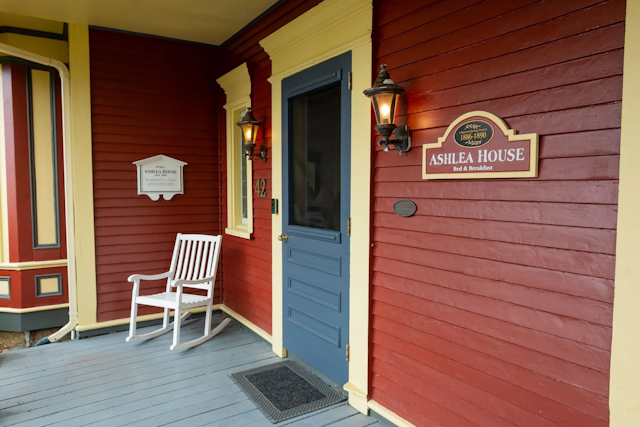 Ashlea House