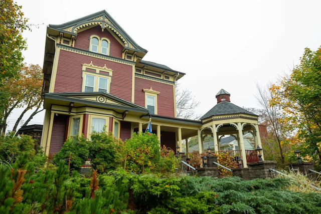 Ashlea House